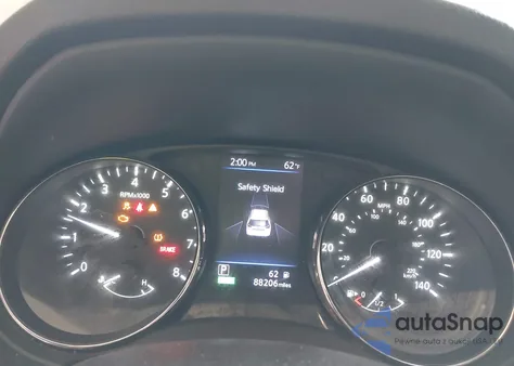 2018 Nissan Rogue S z USA, uszkodzony, nr VIN KNMAT2MV9JP563280